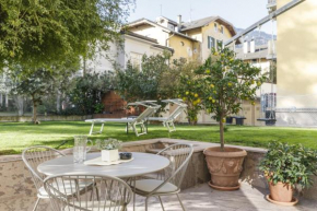 Villa Stubai Garden Suite Merano
